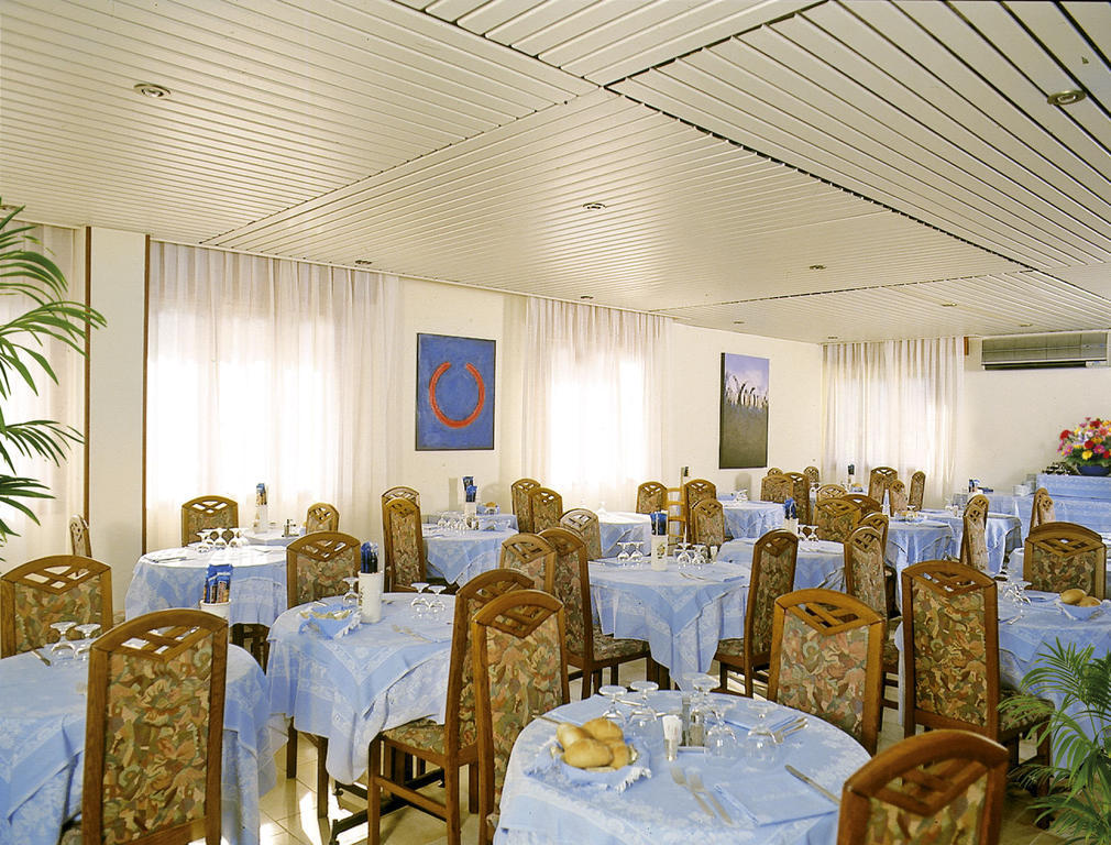 Hotel Bertha Fronte Mare Lido di Jesolo Exteriér fotografie