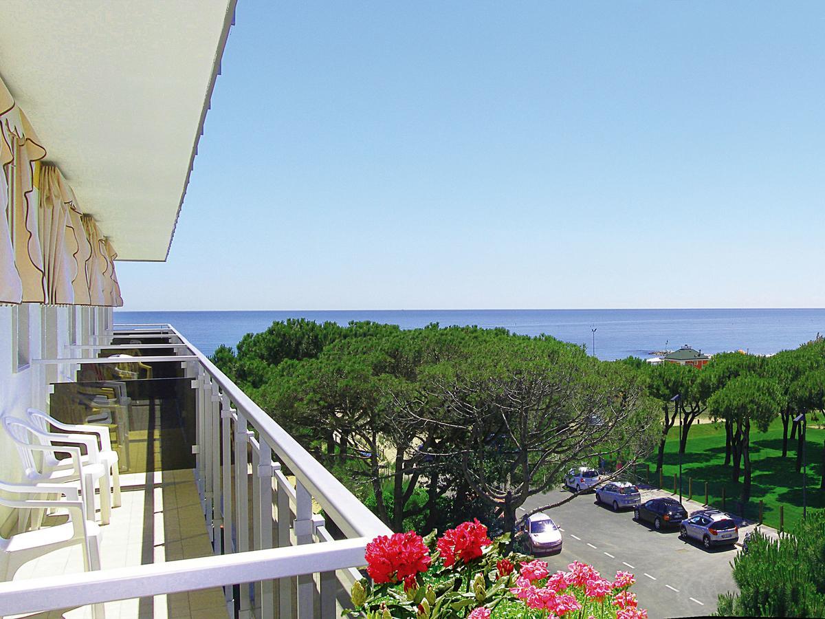 Hotel Bertha Fronte Mare Lido di Jesolo Exteriér fotografie