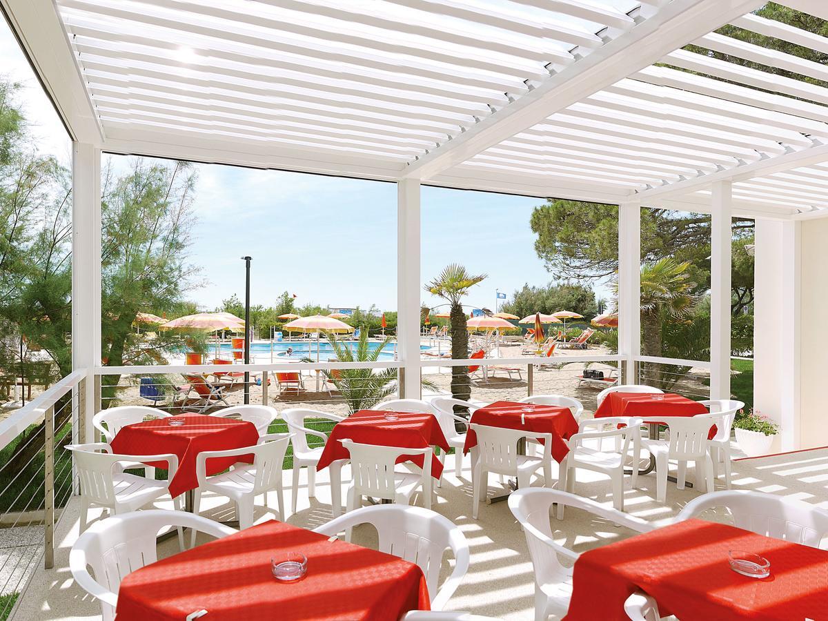 Hotel Bertha Fronte Mare Lido di Jesolo Exteriér fotografie