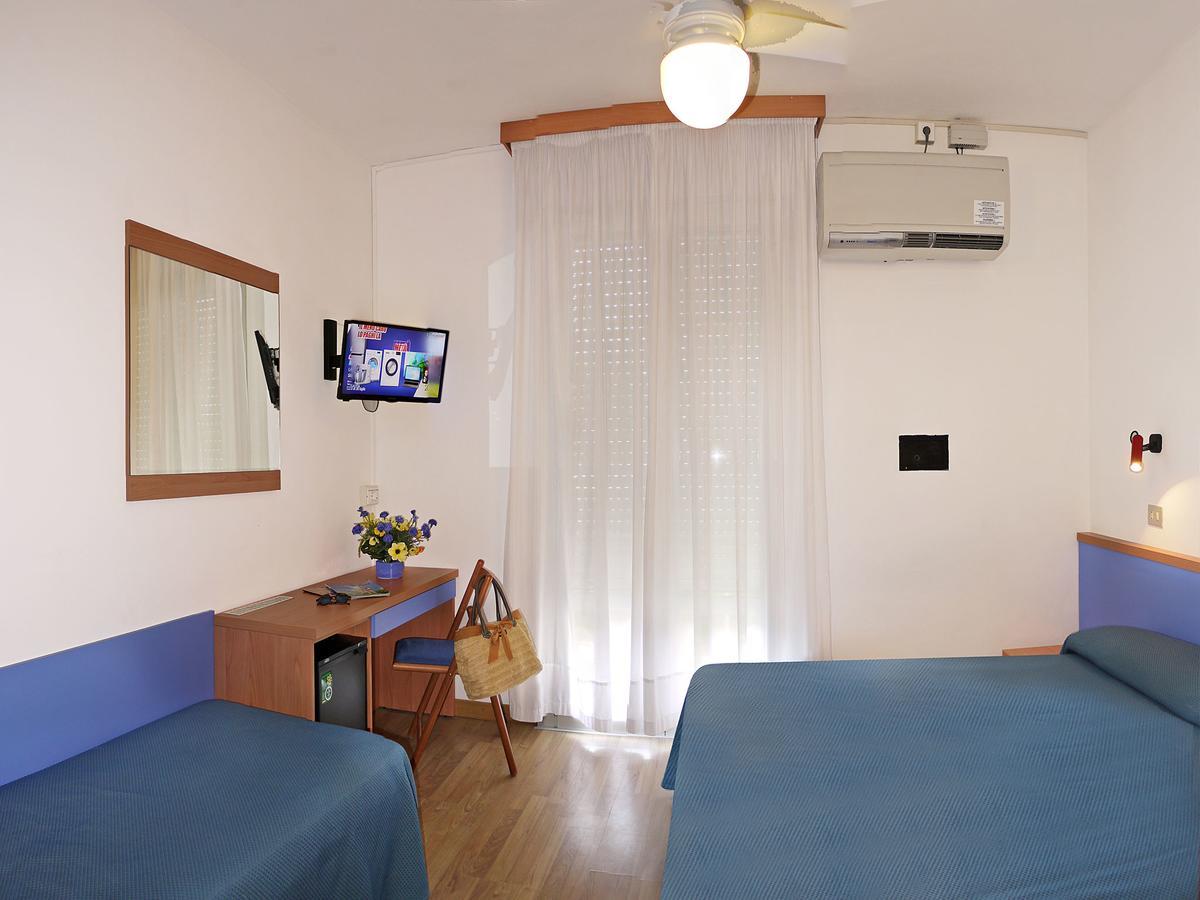 Hotel Bertha Fronte Mare Lido di Jesolo Exteriér fotografie
