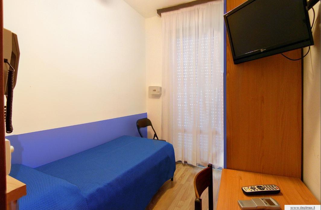 Hotel Bertha Fronte Mare Lido di Jesolo Exteriér fotografie